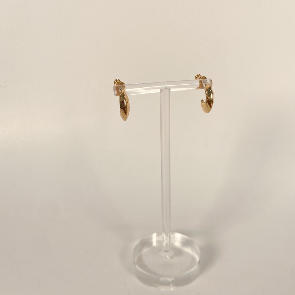 Small Gold Hoops